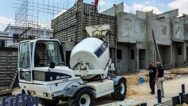Precast and Concrete Products